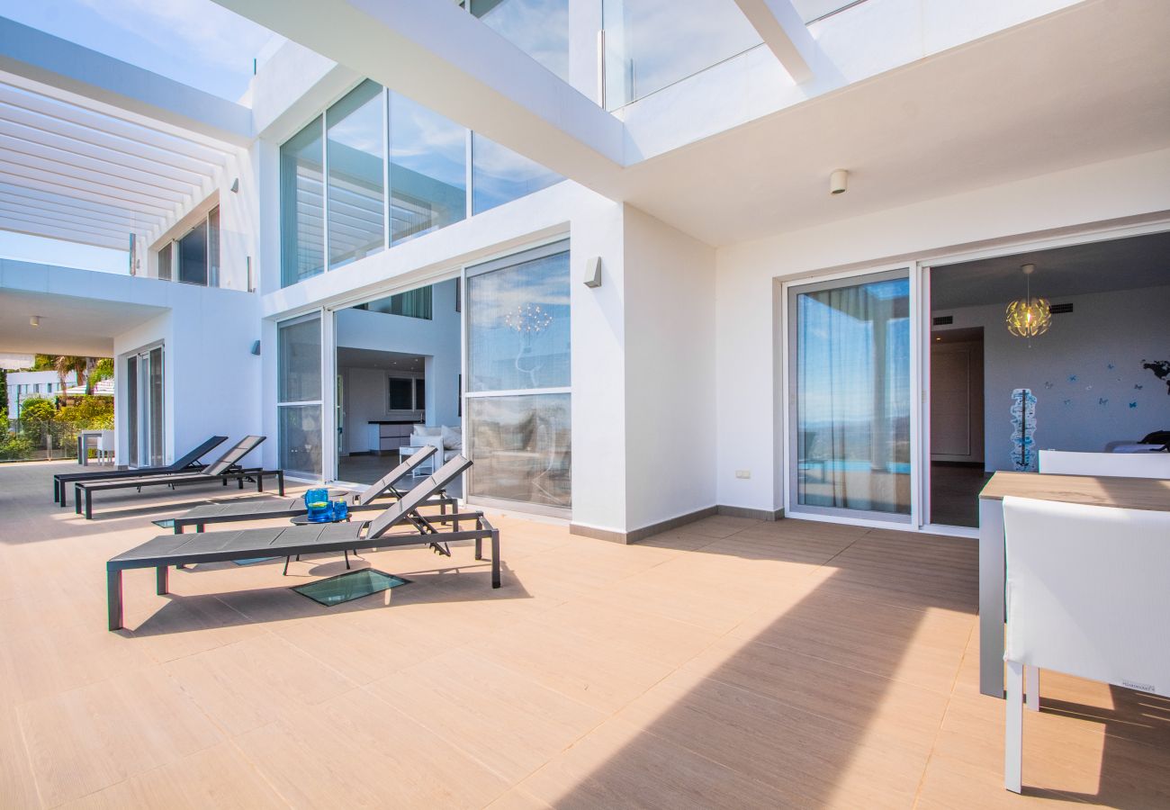 Villa en Ojen - Dolce Vita Villa by Alfresco Stays