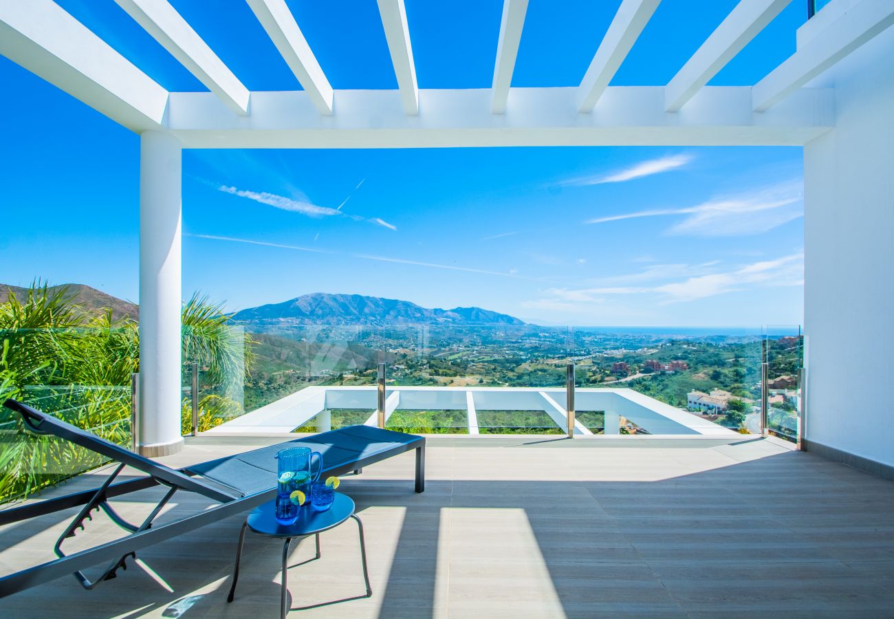 Villa en Ojen - Dolce Vita Villa by Alfresco Stays