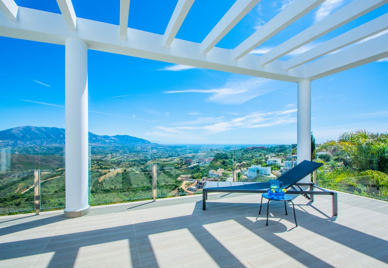 Villa en Ojen - Dolce Vita Villa by Alfresco Stays