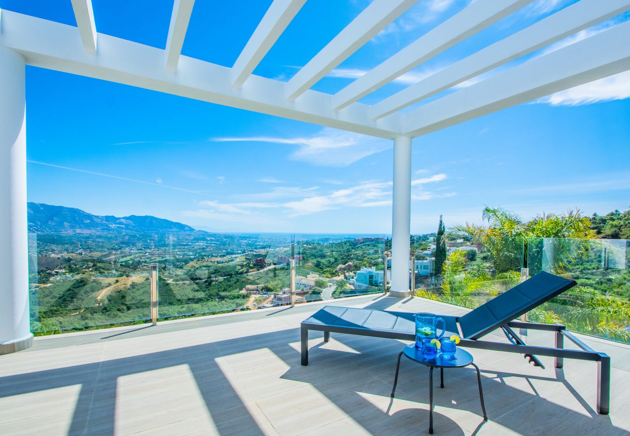 Villa en Ojen - Dolce Vita Villa by Alfresco Stays