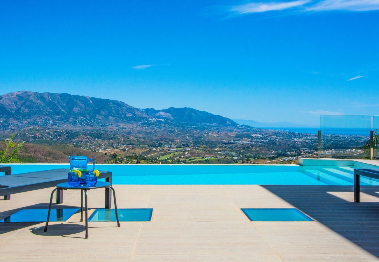 Villa en Ojen - Dolce Vita Villa by Alfresco Stays