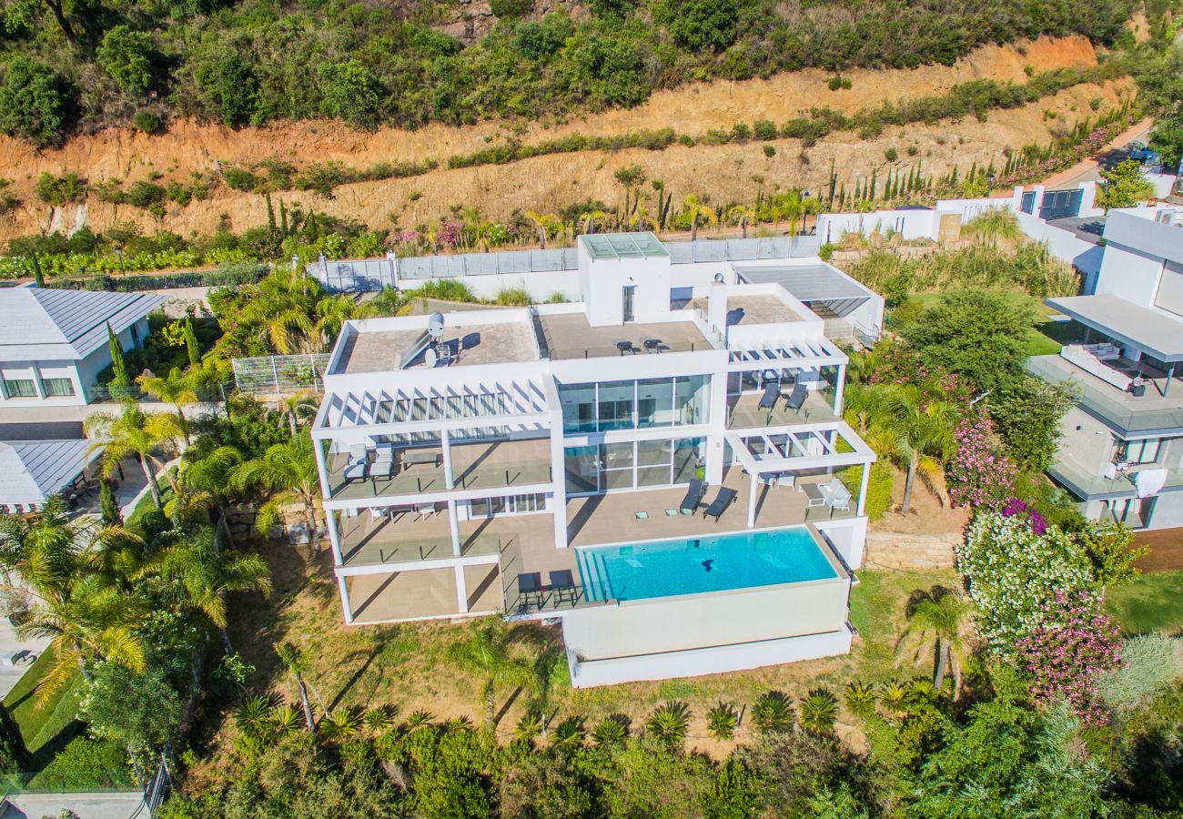 Villa en Ojen - Dolce Vita Villa by Alfresco Stays