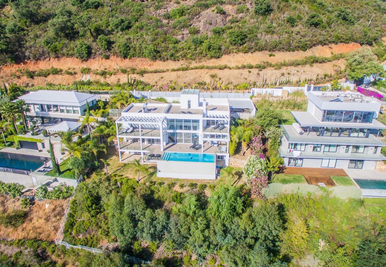 Villa en Ojen - Dolce Vita Villa by Alfresco Stays