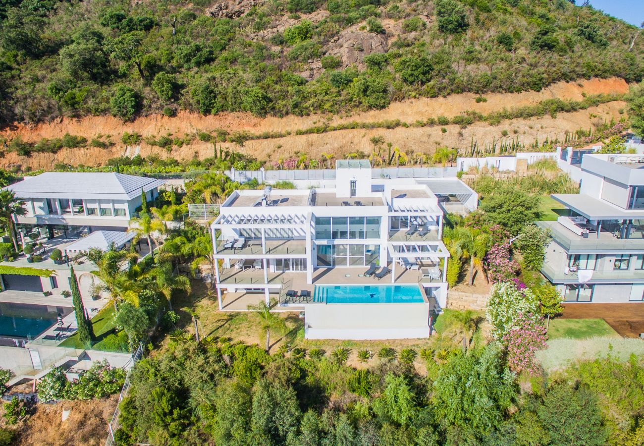 Villa en Ojen - Dolce Vita Villa by Alfresco Stays