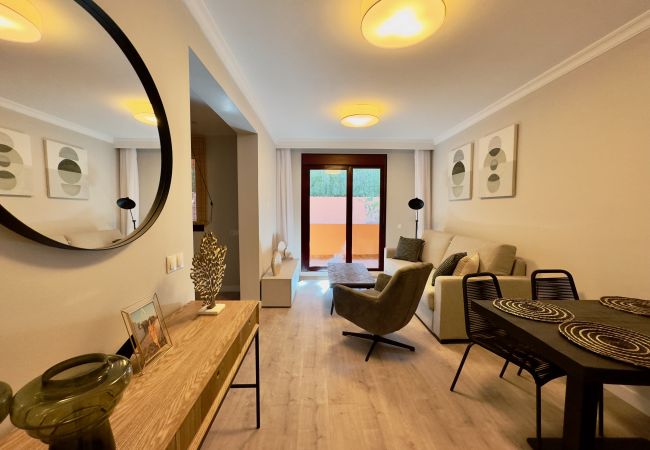 Apartamento en Benahavís - APARTAMENTO CLÁSICO DE UN DORMITORIO