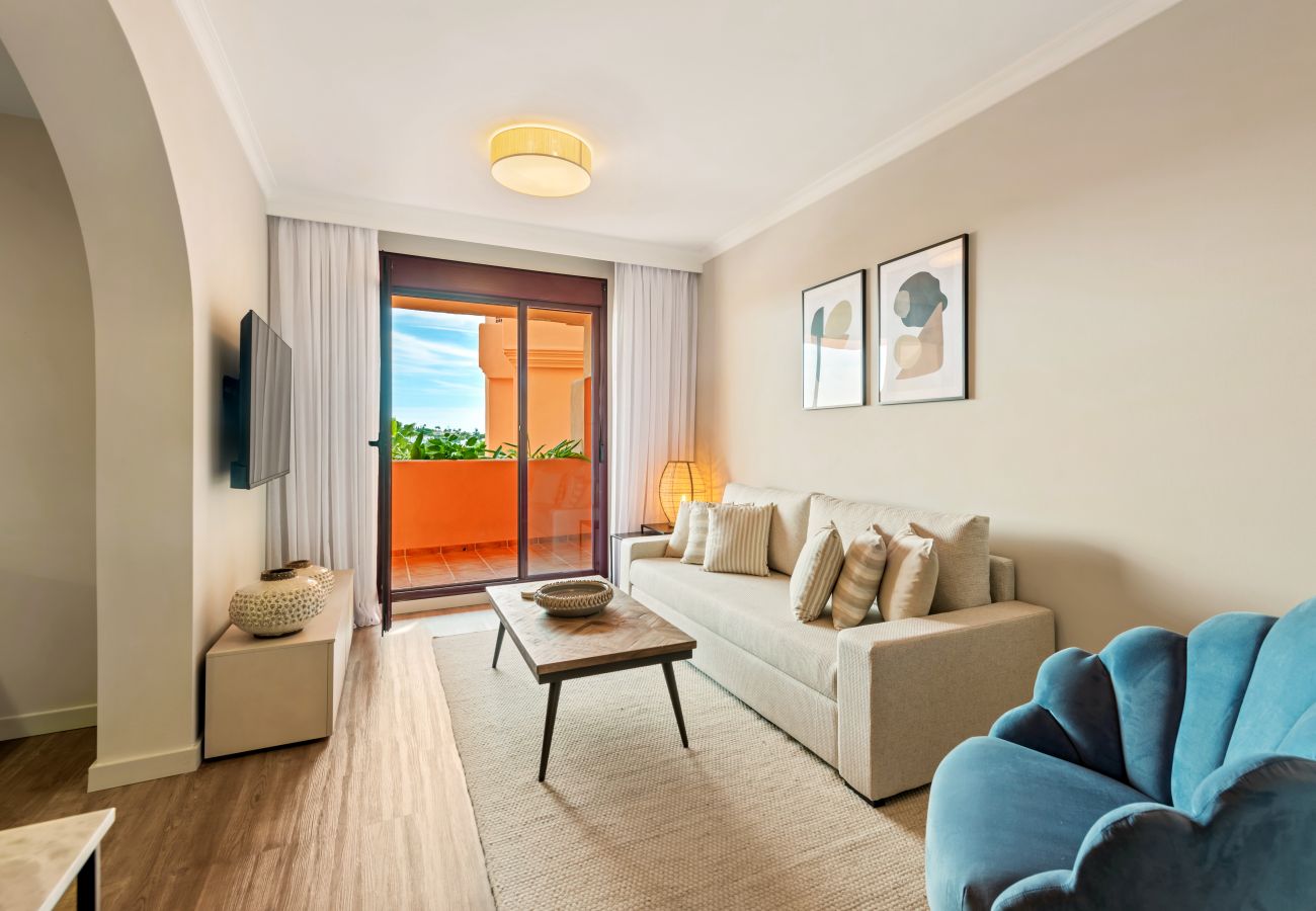 Apartamento en Benahavís - APARTAMENTO CLÁSICO DE UN DORMITORIO