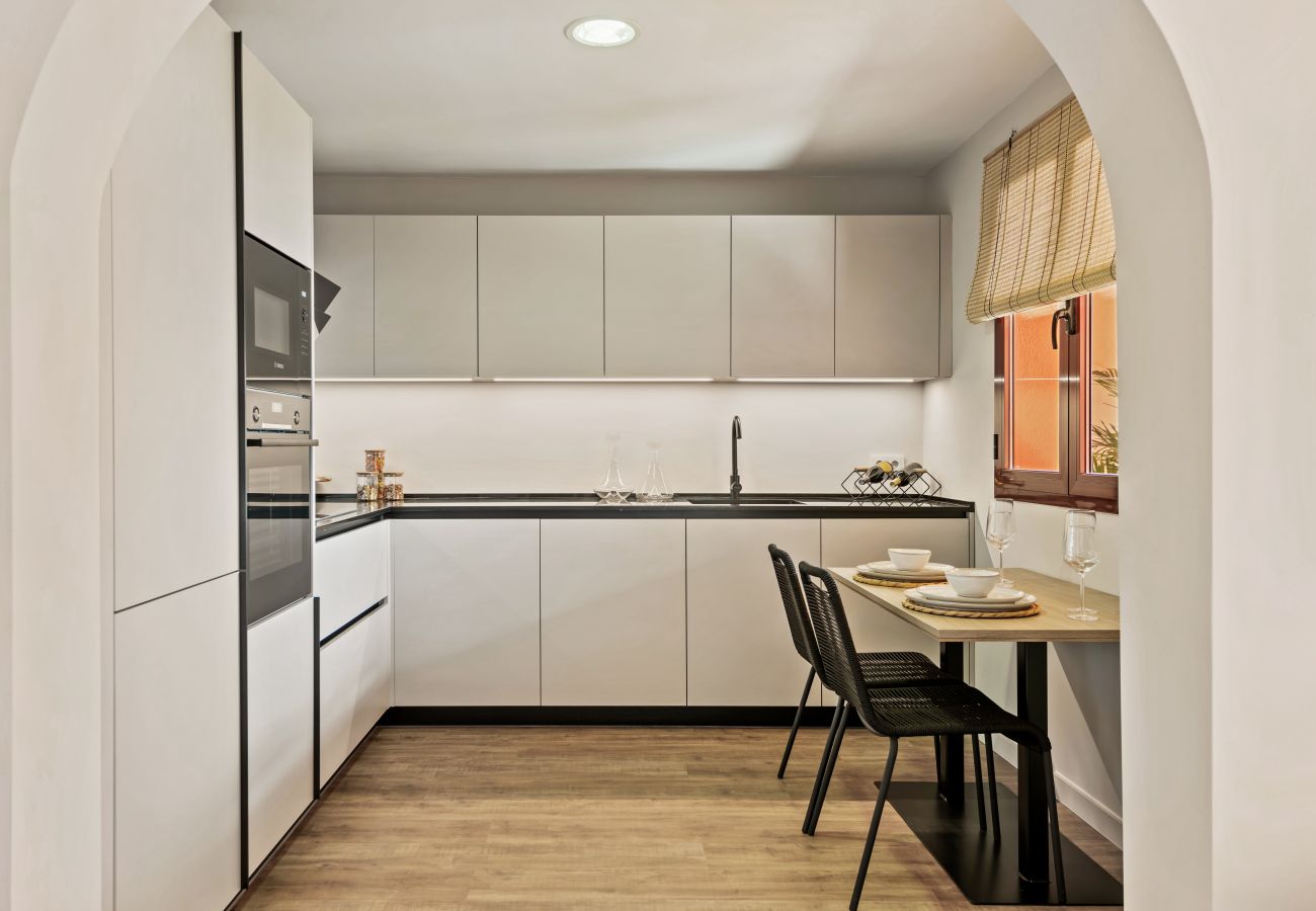 Apartamento en Benahavís - APARTAMENTO CLÁSICO DE UN DORMITORIO