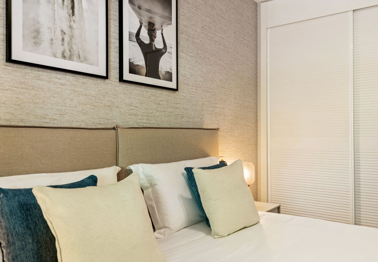 Apartamento en Benahavís - APARTAMENTO CLÁSICO DE UN DORMITORIO