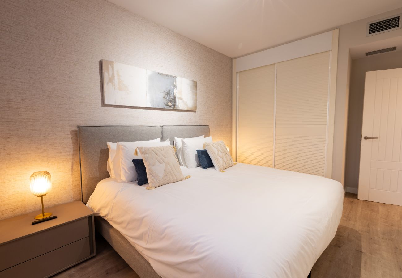 Apartamento en Benahavís - APARTAMENTO CLÁSICO DE UN DORMITORIO