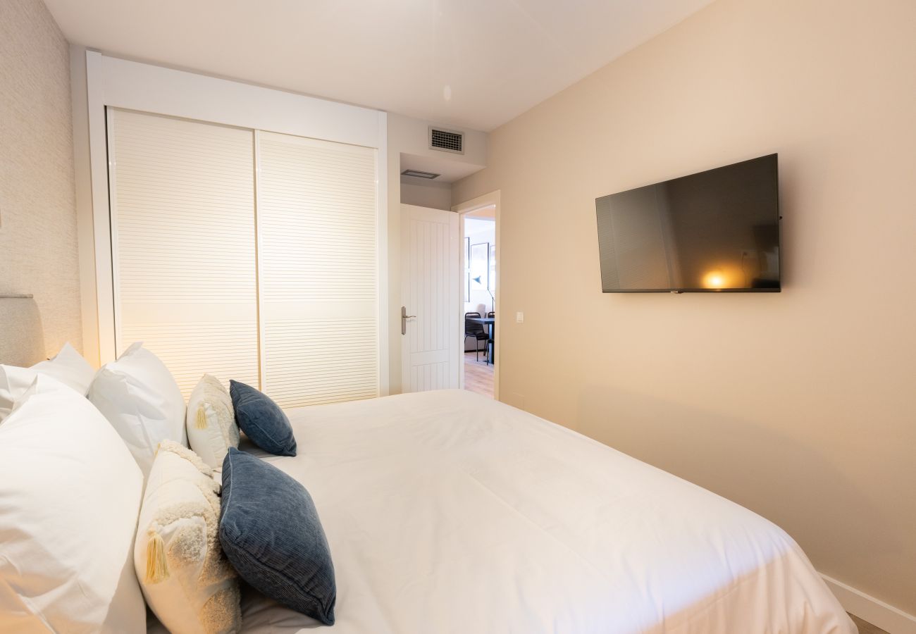 Apartamento en Benahavís - APARTAMENTO CLÁSICO DE UN DORMITORIO