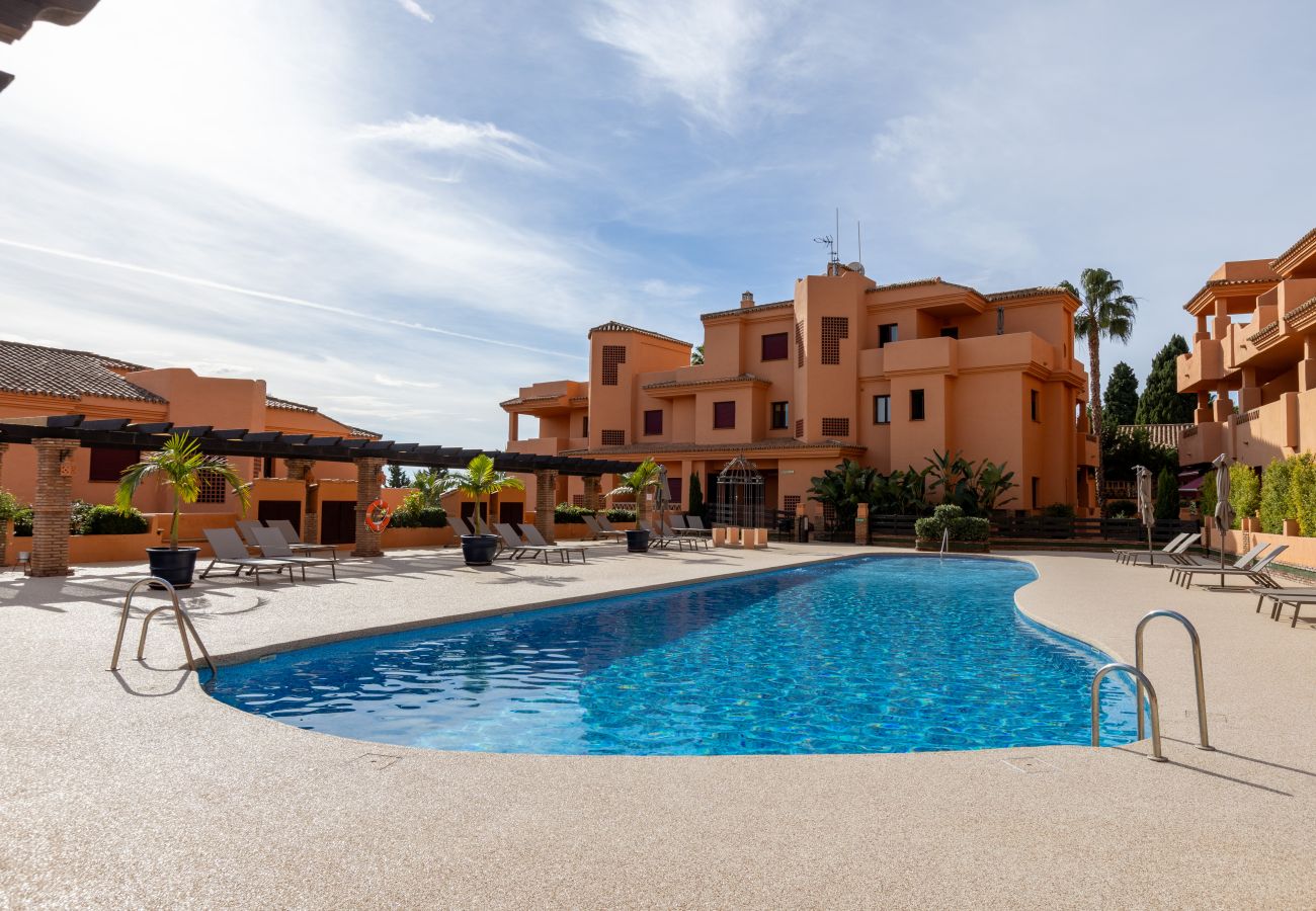 Apartamento en Benahavís - APARTAMENTO CLÁSICO DE UN DORMITORIO