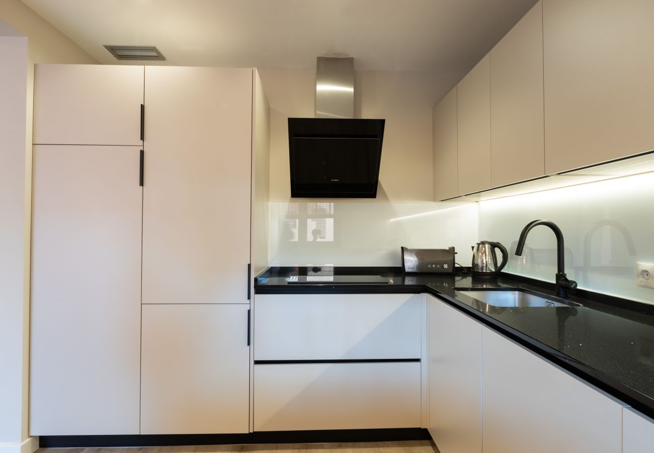Apartamento en Benahavís - APARTAMENTO CLÁSICO DE UN DORMITORIO