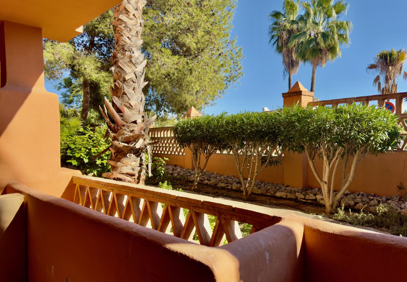 Apartamento en Benahavís - APARTAMENTO CLÁSICO DE UN DORMITORIO