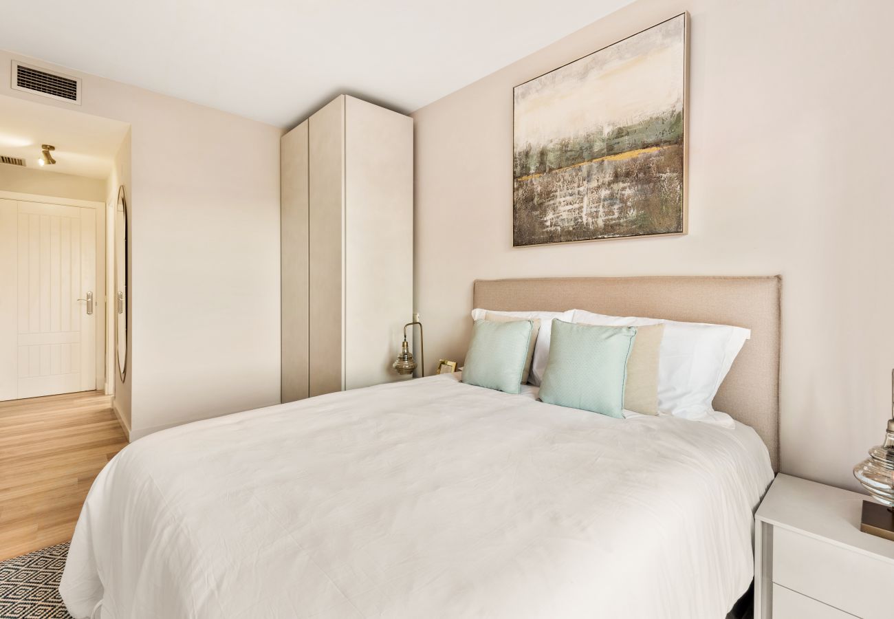 Apartamento en Benahavís - ROYAL MARBELLA RESIDENCES PREMIUM TWO BR WITH VIEWS BY ALFRESCO 