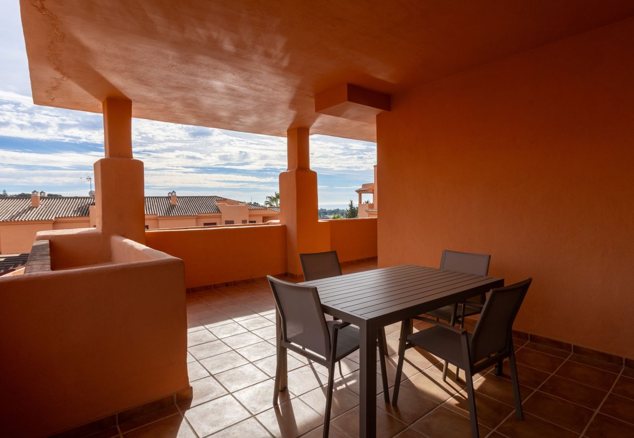 Apartamento en Benahavís - APARTAMENTO PREMIUM DE DOS DORMITORIOS, VISTA