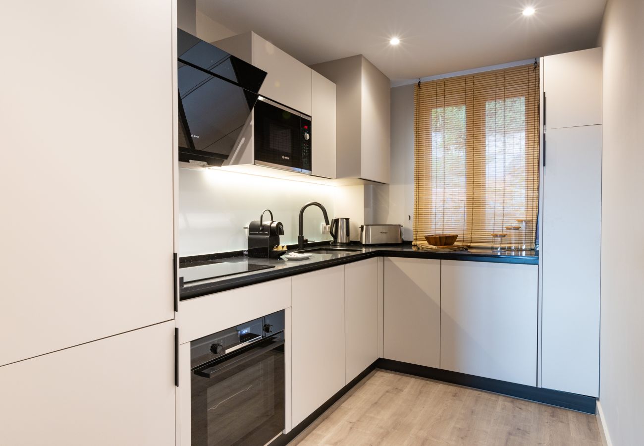 Apartamento en Benahavís - APARTAMENTO PREMIUM DE DOS DORMITORIOS, VISTA