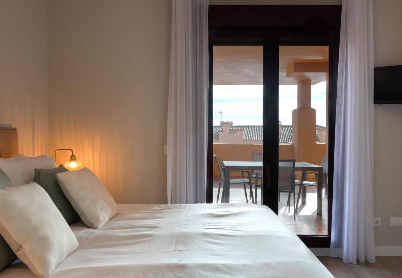 Apartamento en Benahavís - APARTAMENTO PREMIUM DE DOS DORMITORIOS, VISTA