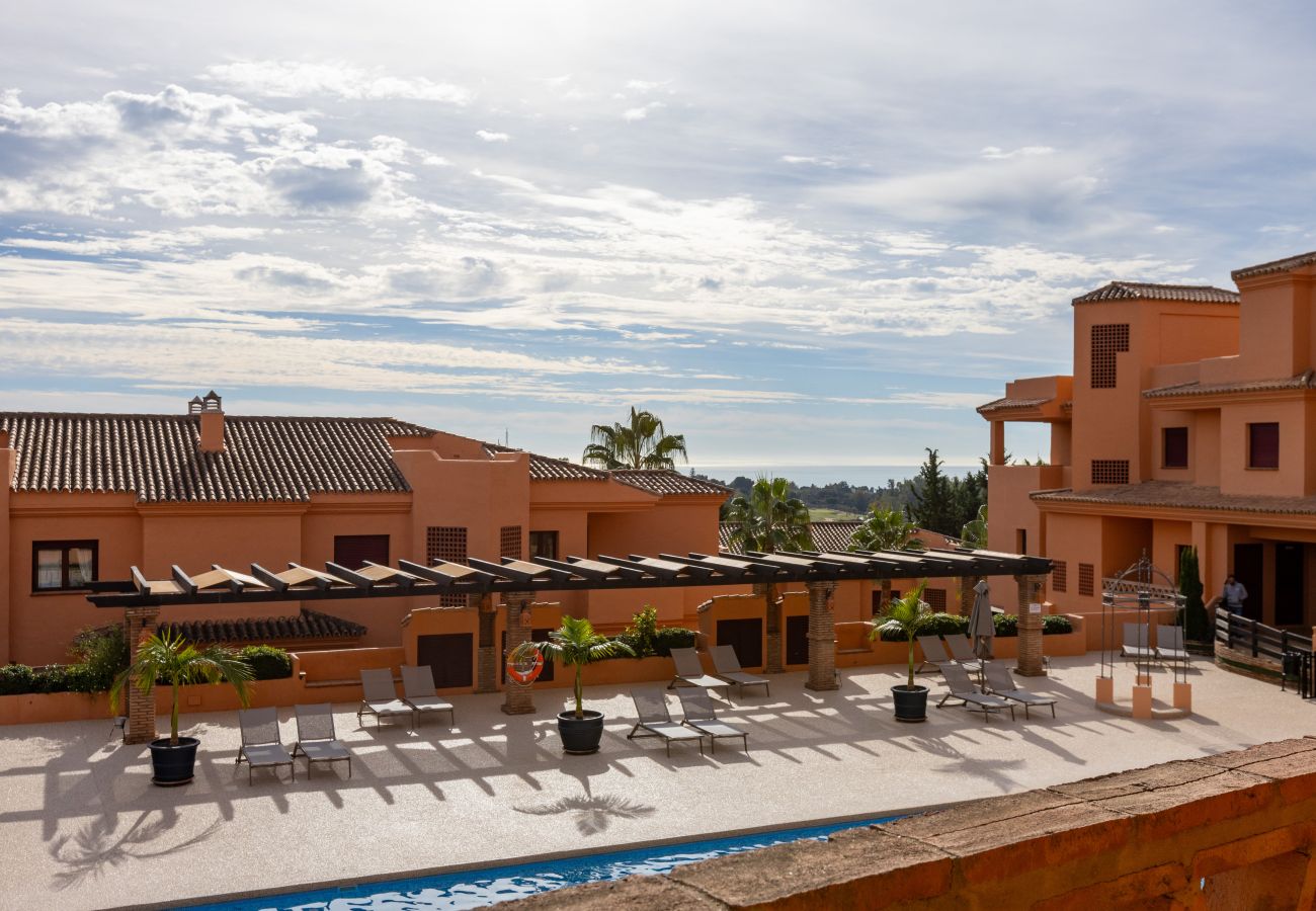 Apartamento en Benahavís - APARTAMENTO PREMIUM DE DOS DORMITORIOS, VISTA