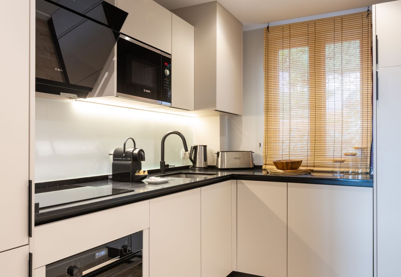 Apartamento en Benahavís - APARTAMENTO PREMIUM DE DOS DORMITORIOS, VISTA