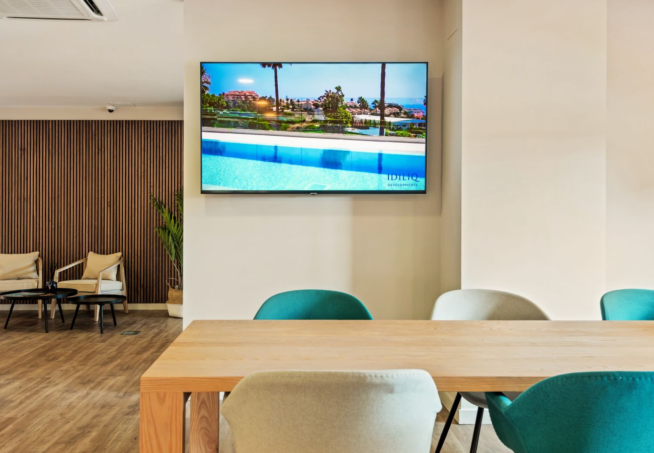 Apartamento en Benahavís - APARTAMENTO PREMIUM DE DOS DORMITORIOS, VISTA