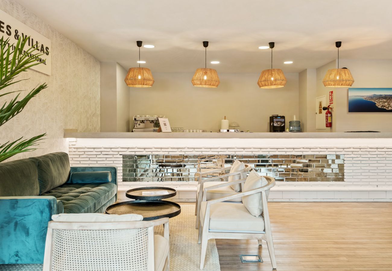 Apartamento en Benahavís - APARTAMENTO PREMIUM DE DOS DORMITORIOS, VISTA
