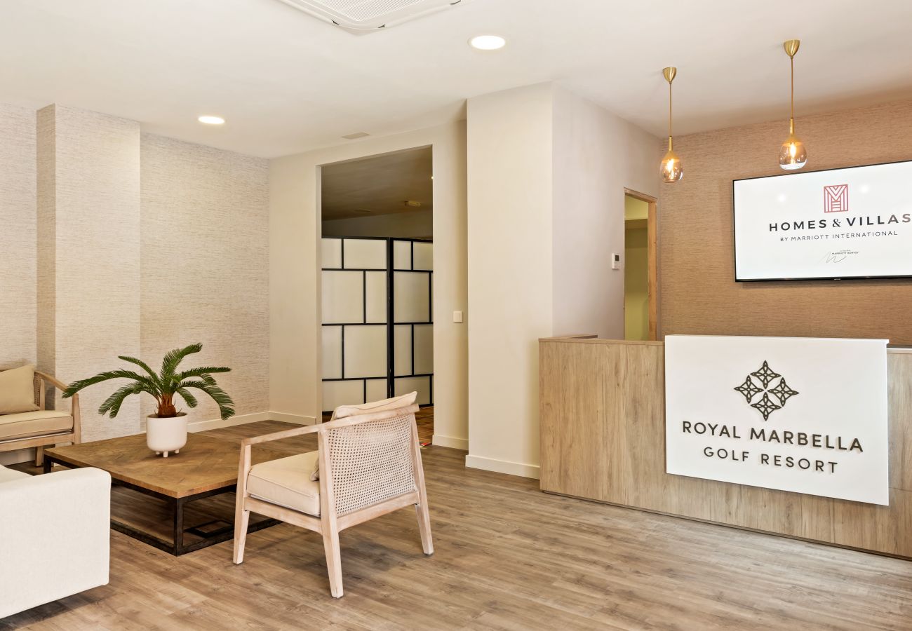 Apartamento en Benahavís - APARTAMENTO PREMIUM DE DOS DORMITORIOS, VISTA
