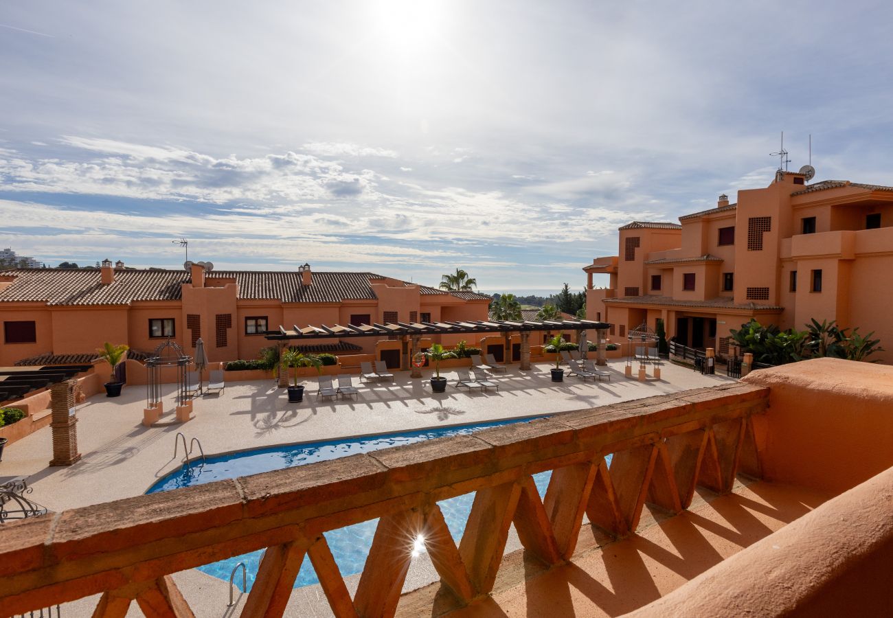 Apartamento en Benahavís - APARTAMENTO PREMIUM DE DOS DORMITORIOS, VISTA