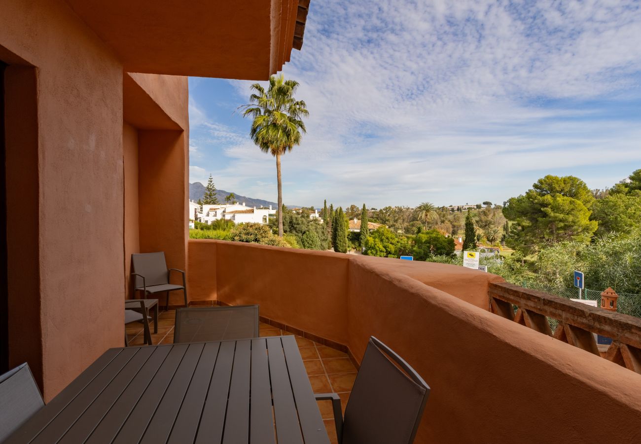 Apartamento en Benahavís - APARTAMENTO PREMIUM DE DOS DORMITORIOS, VISTA