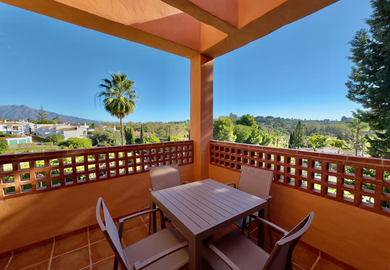 Apartamento en Benahavís - APARTAMENTO PREMIUM DE DOS DORMITORIOS, VISTA
