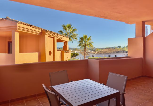 Apartamento en Benahavís - APARTAMENTO CLÁSICO DE UN DORMITORIO, VISTA