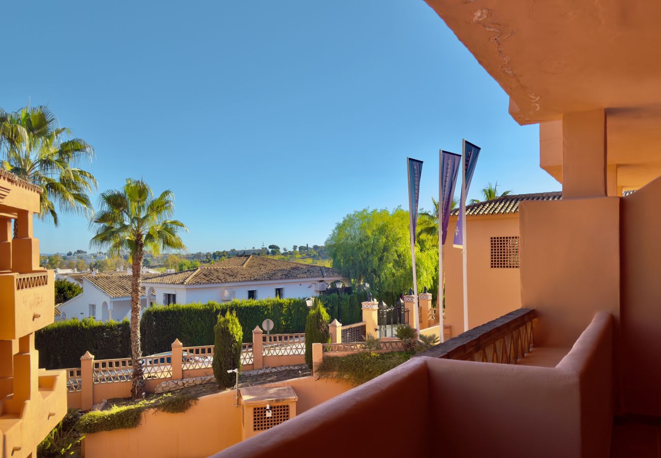 Apartamento en Benahavís - APARTAMENTO CLÁSICO DE UN DORMITORIO, VISTA