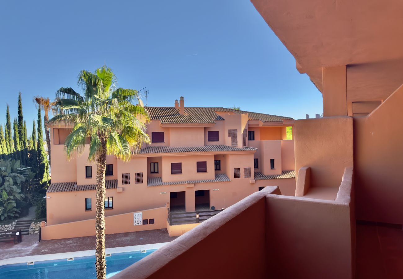 Apartamento en Benahavís - APARTAMENTO CLÁSICO DE UN DORMITORIO, VISTA