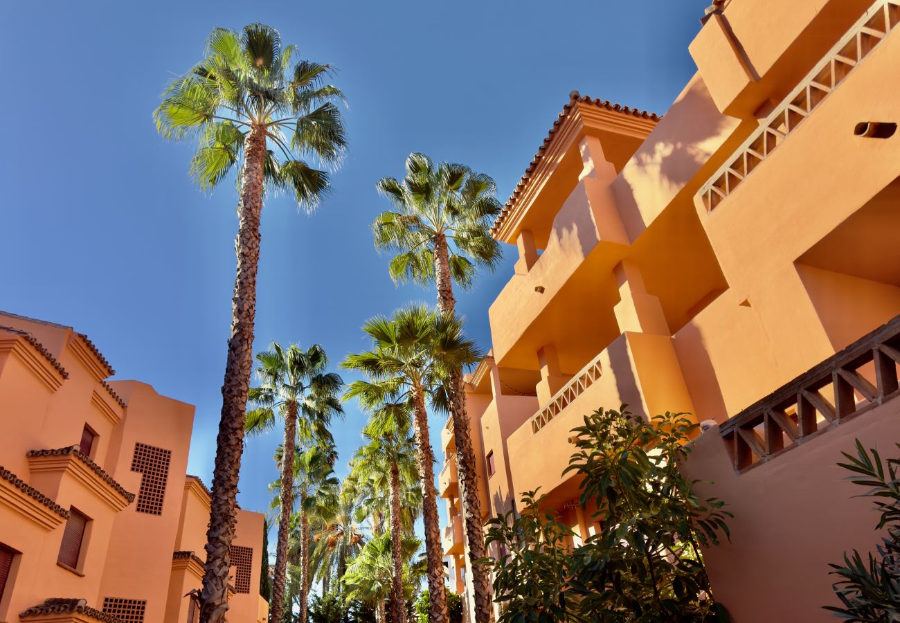 Apartamento en Benahavís - APARTAMENTO CLÁSICO DE UN DORMITORIO, VISTA