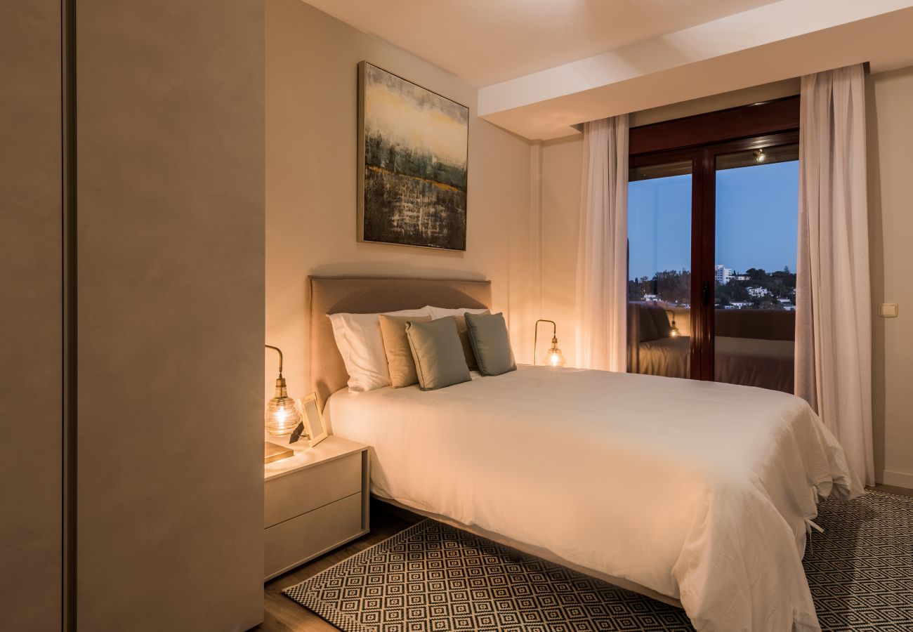 Apartamento en Benahavís - ROYAL MARBELLA THREE BEDROOM PENTHOUSE