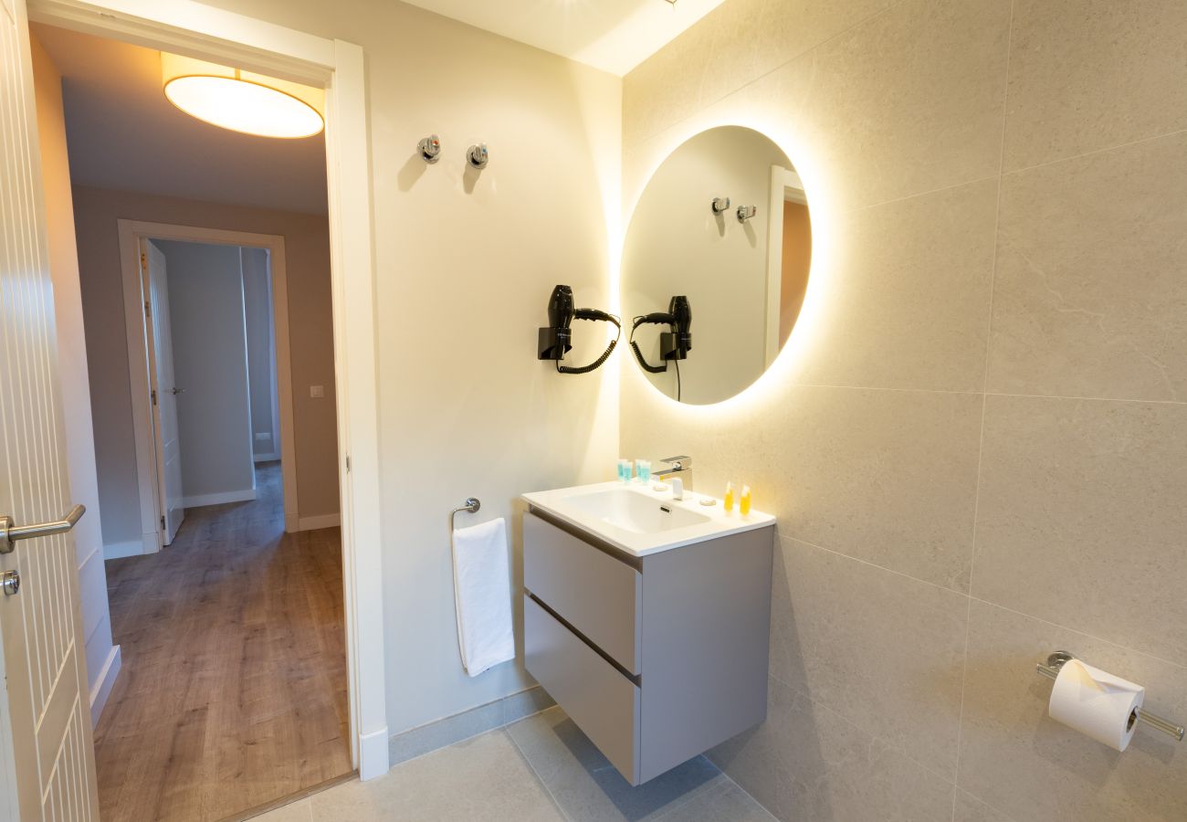 Apartamento en Benahavís - ÁTICO DE TRES DORMITORIOS