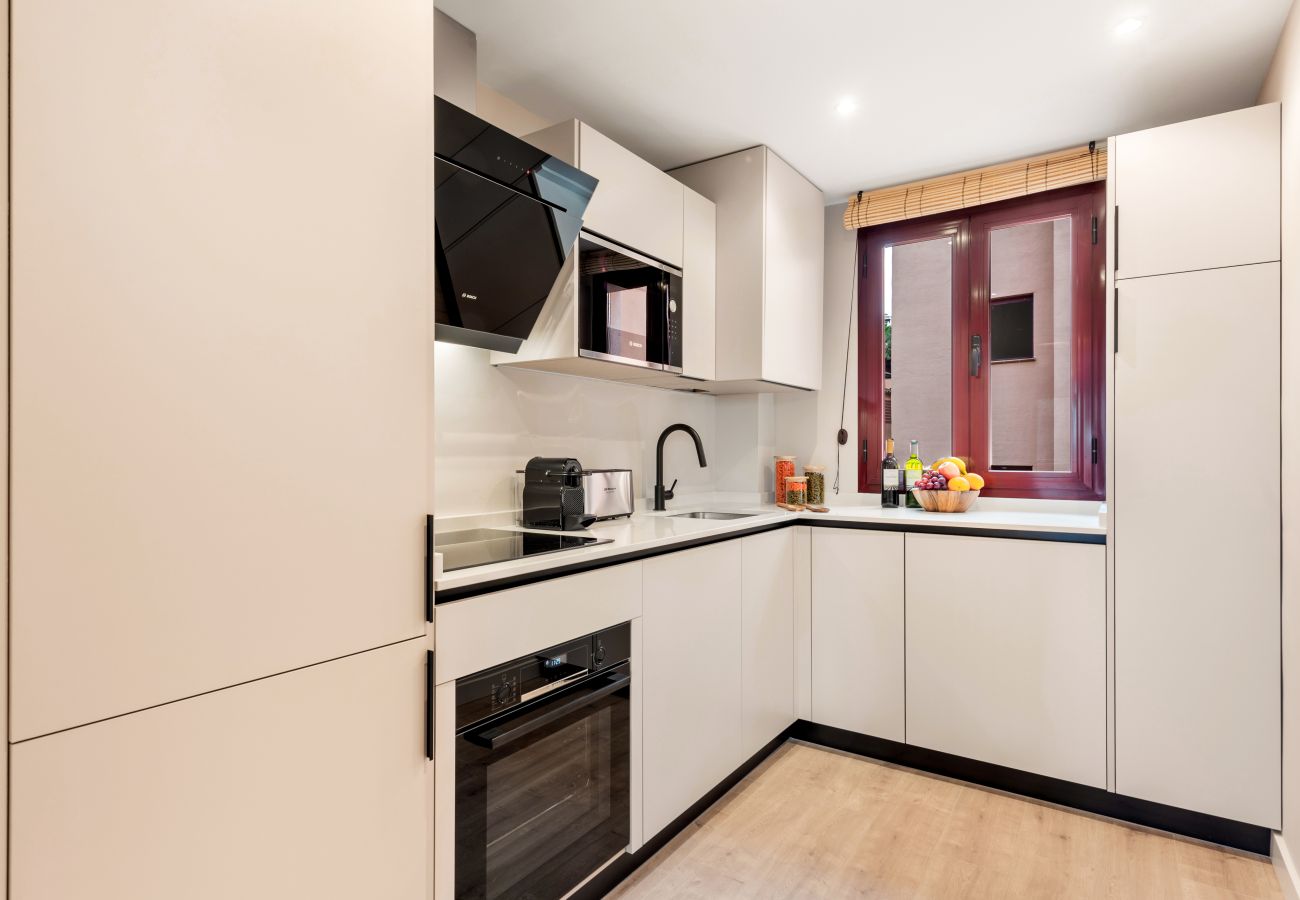 Apartamento en Benahavís - ÁTICO DE TRES DORMITORIOS