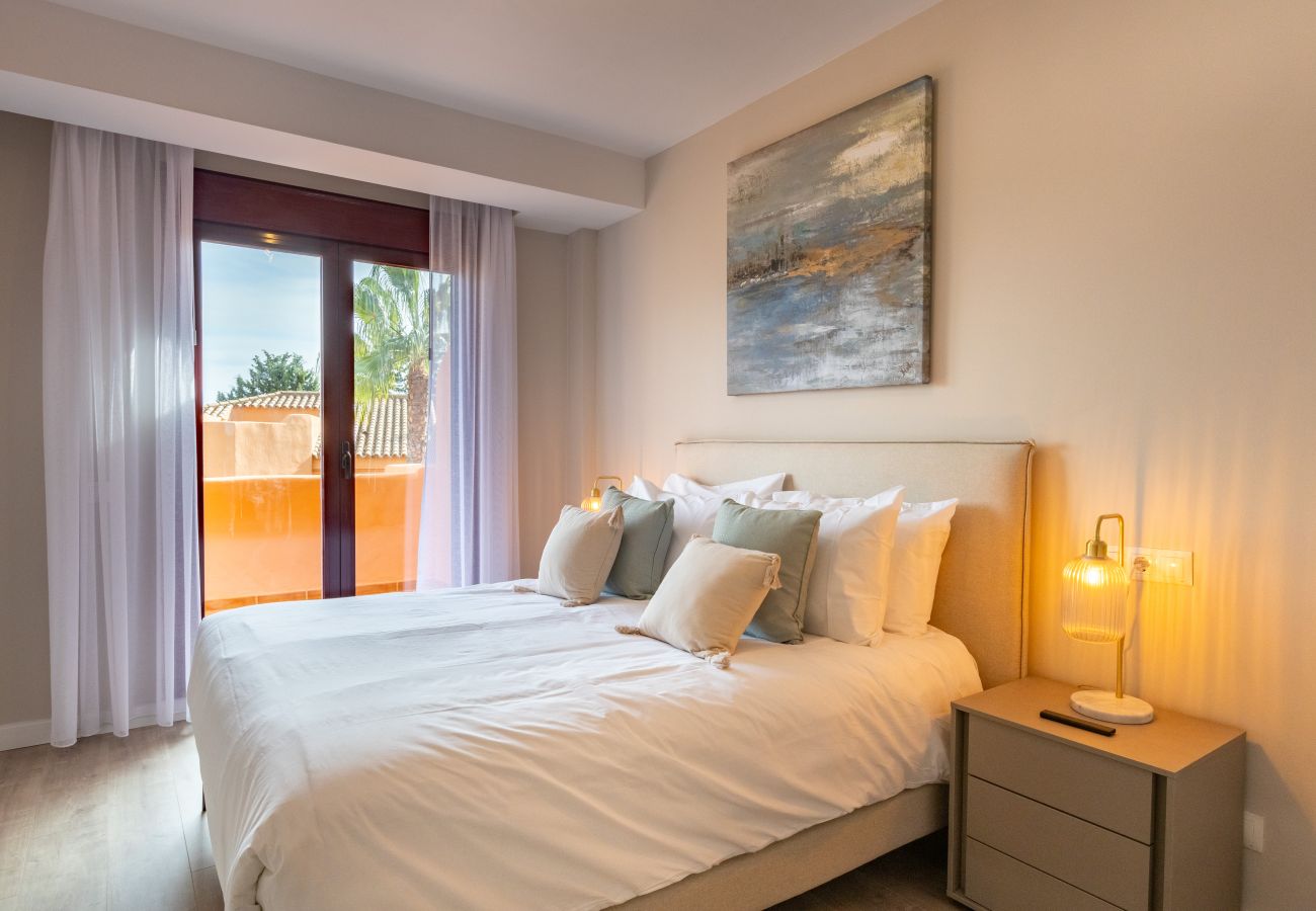 Apartamento en Benahavís - APARTAMENTO PREMIUM DE DOS DORMITORIOS
