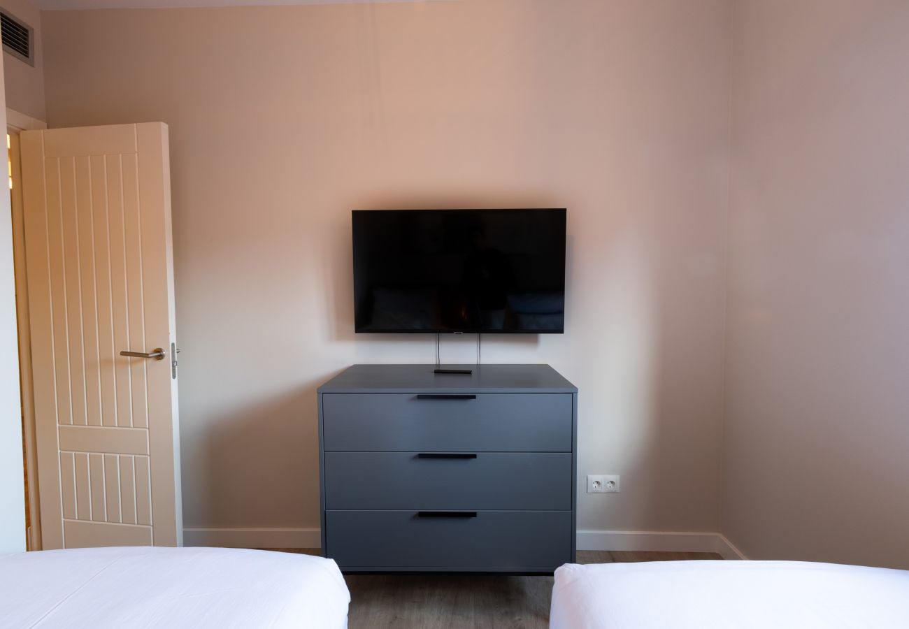 Apartamento en Benahavís - APARTAMENTO CLÁSICO DE DOS DORMITORIOS, VISTA