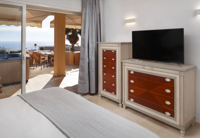 Apartamento en Mijas Costa - Alfresco Stays Mijas Costa Malibu Sea Views