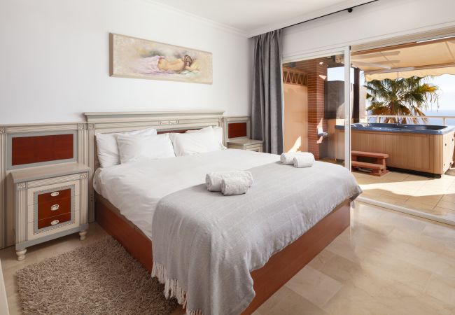 Apartamento en Mijas Costa - Alfresco Stays Mijas Costa Malibu Sea Views