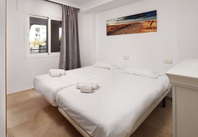 Apartamento en Mijas Costa - Alfresco Stays Mijas Costa Malibu Sea Views