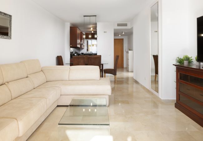 Apartamento en Mijas Costa - Alfresco Stays Mijas Costa Malibu Sea Views