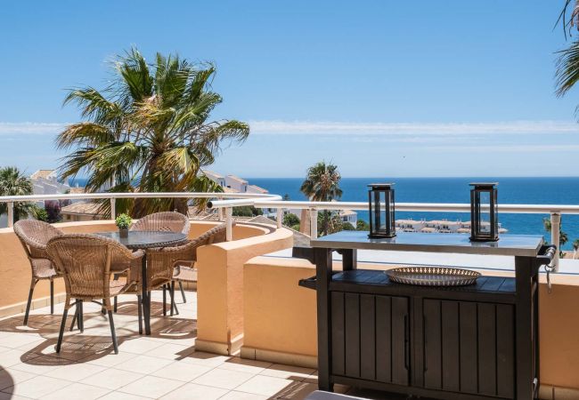 Apartamento en Mijas Costa - Alfresco Stays Mijas Costa Malibu Sea Views Apartamento en Mijas Costa - Alfresco Stays Mijas Costa Malibu Sea Views