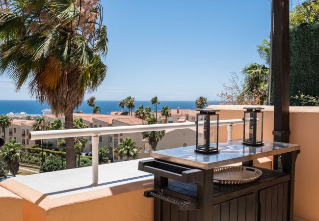 Apartamento en Mijas Costa - Alfresco Stays Mijas Costa Malibu Sea Views Apartamento en Mijas Costa - Alfresco Stays Mijas Costa Malibu Sea Views