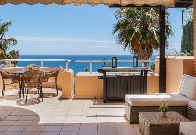 Apartamento en Mijas Costa - Alfresco Stays Mijas Costa Malibu Sea Views Apartamento en Mijas Costa - Alfresco Stays Mijas Costa Malibu Sea Views