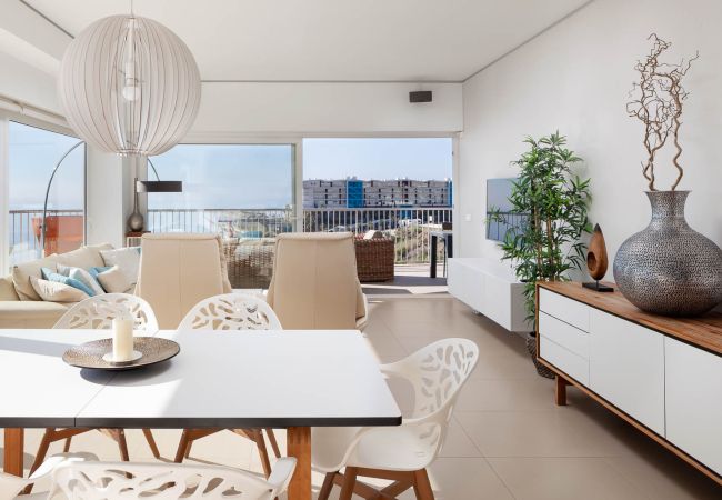 Apartamento en Benalmádena - Higueron Signature Suite by Alfresco Stays