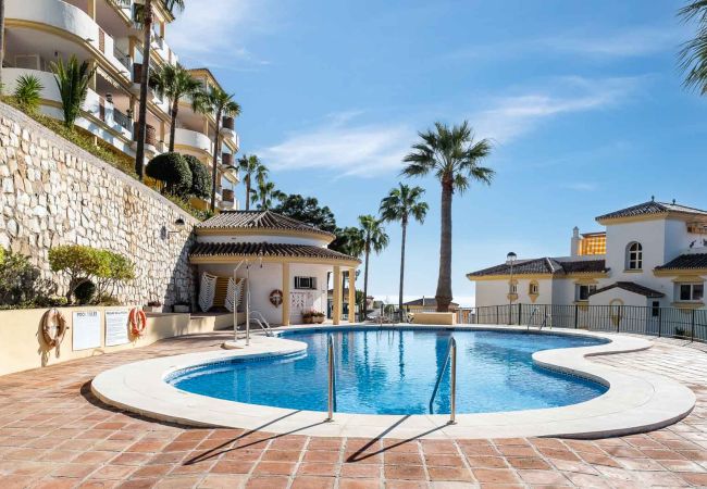 Apartamento en Mijas Costa - Alfresco Stays Calahonda Calm Nature