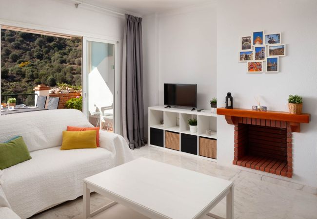 Apartamento en Mijas Costa - Alfresco Stays Calahonda Calm Nature