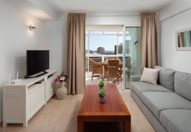 Apartamento en Fuengirola - Boliches Sea Vibes by Alfresco Stays