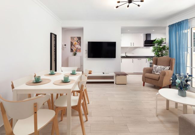 Apartamento en Fuengirola - Alfresco Stays Boliches Ulises Cozy